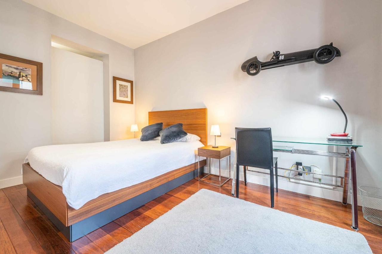 Апартаменти Chueca Gran Via Recoletos Libertad 24 8 Мадрид Екстер'єр фото