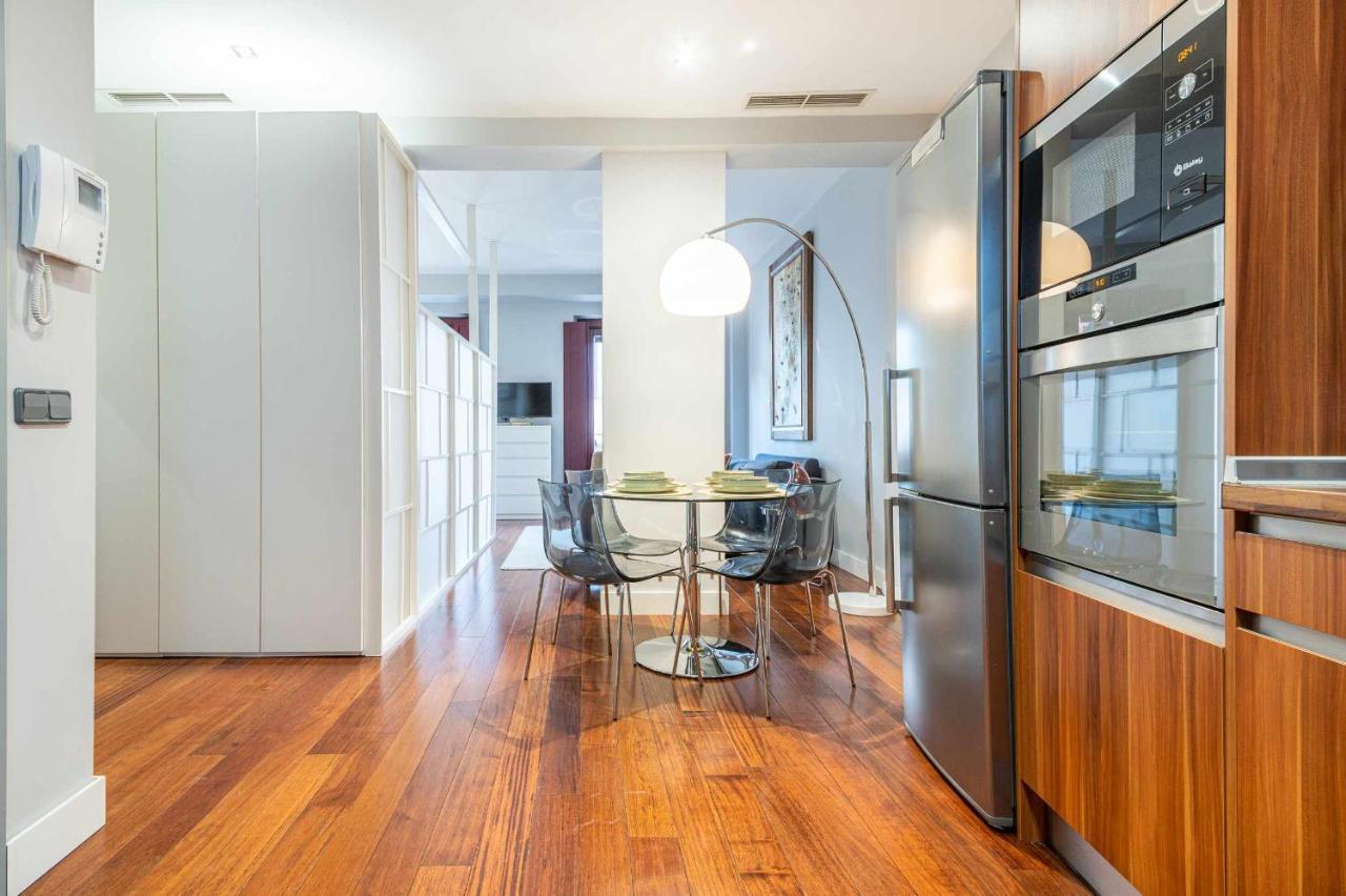 Апартаменти Chueca Gran Via Recoletos Libertad 24 8 Мадрид Екстер'єр фото