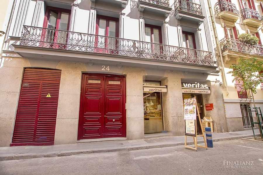 Апартаменти Chueca Gran Via Recoletos Libertad 24 8 Мадрид Екстер'єр фото