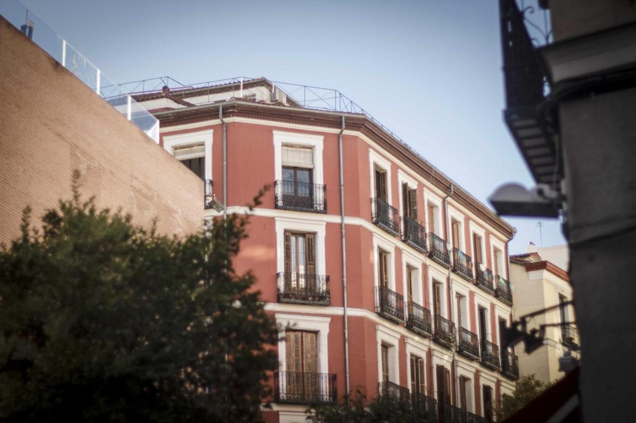 Апартаменти Chueca Gran Via Recoletos Libertad 24 8 Мадрид Екстер'єр фото