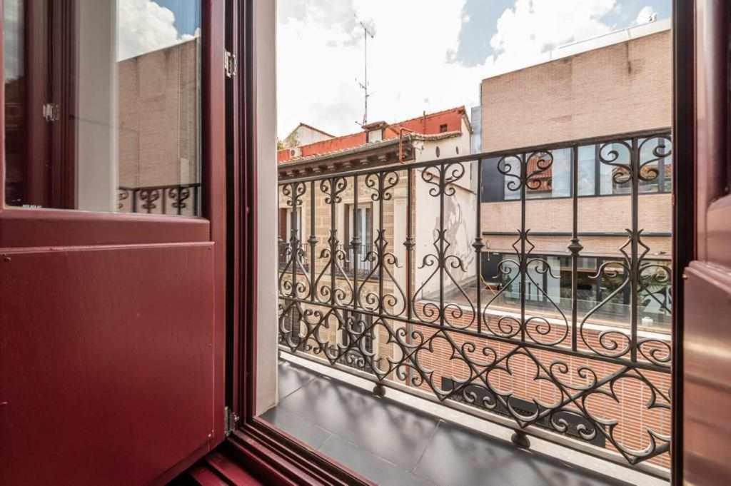 Апартаменти Chueca Gran Via Recoletos Libertad 24 8 Мадрид Екстер'єр фото