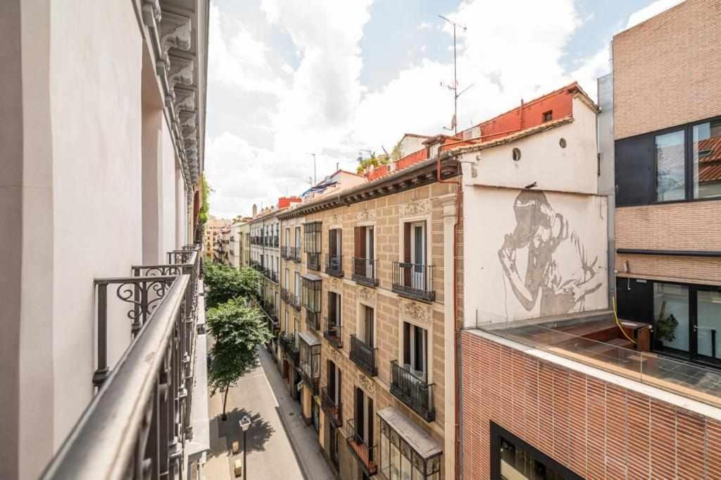 Апартаменти Chueca Gran Via Recoletos Libertad 24 8 Мадрид Екстер'єр фото
